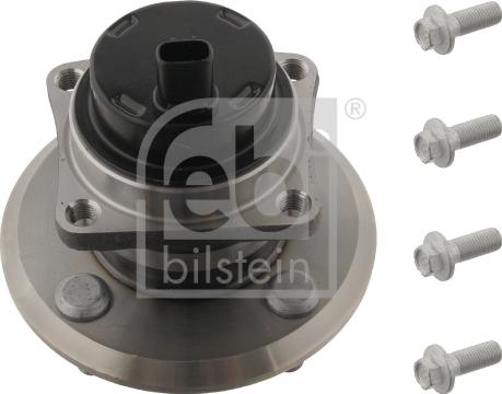 Febi Bilstein 31180 - Kit de roulements de roue cwaw.fr