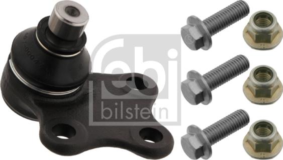 Febi Bilstein 31811 - Rotule de suspension cwaw.fr