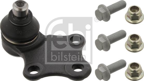 Febi Bilstein 31813 - Rotule de suspension cwaw.fr