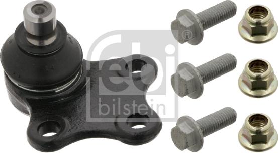 Febi Bilstein 31812 - Rotule de suspension cwaw.fr