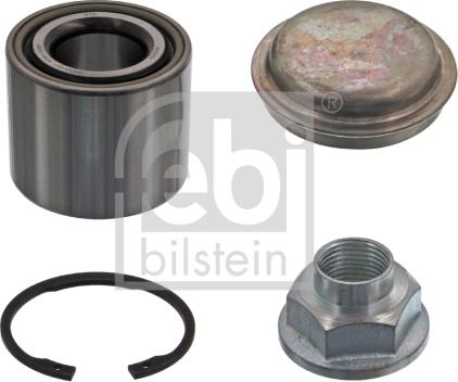 Febi Bilstein 31341 - Kit de roulements de roue cwaw.fr