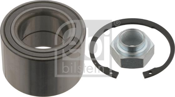 Febi Bilstein 31342 - Kit de roulements de roue cwaw.fr