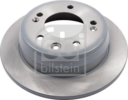 Febi Bilstein 31363 - Disque de frein cwaw.fr