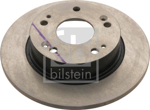 Febi Bilstein 31304 - Disque de frein cwaw.fr