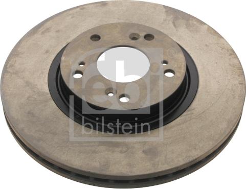 Febi Bilstein 31305 - Disque de frein cwaw.fr