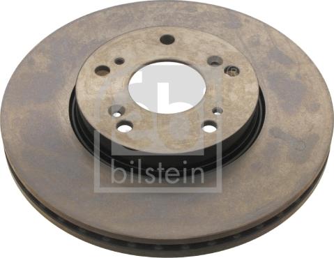 Febi Bilstein 31303 - Disque de frein cwaw.fr