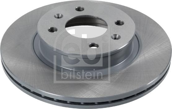 Febi Bilstein 31315 - Disque de frein cwaw.fr