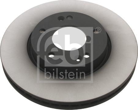 Febi Bilstein 31316 - Disque de frein cwaw.fr