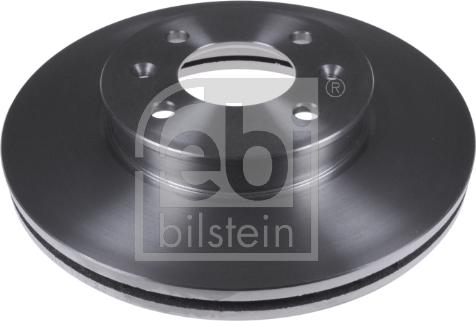 Febi Bilstein 31318 - Disque de frein cwaw.fr