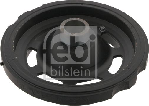 Febi Bilstein 31296 - Poulie, vilebrequin cwaw.fr