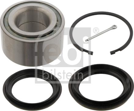 Febi Bilstein 31252 - Kit de roulements de roue cwaw.fr