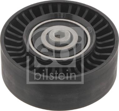 Febi Bilstein 31236 - Poulie renvoi / transmission, courroie trapézoïdale à nervures cwaw.fr