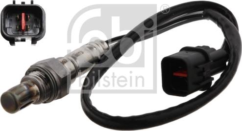 Febi Bilstein 31220 - Sonde lambda cwaw.fr