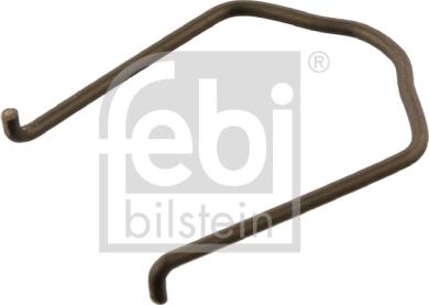 Febi Bilstein 31799 - Clip, bouchon du bride de réfrigérant cwaw.fr