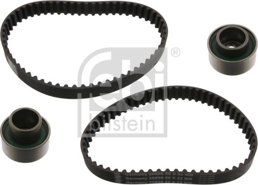 Febi Bilstein 31769 - Kit de distribution cwaw.fr