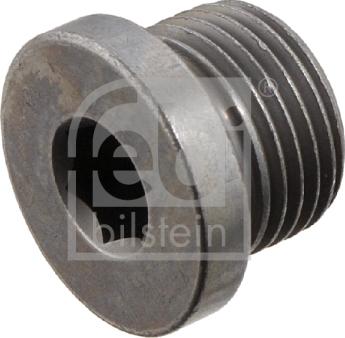 Febi Bilstein 31702 - Vis-bouchon, carter d'huile cwaw.fr