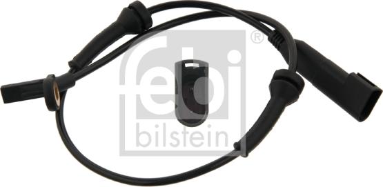 Febi Bilstein 31730 - Capteur, vitesse de roue cwaw.fr