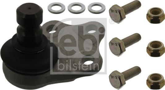 Febi Bilstein 38912 - Rotule de suspension cwaw.fr