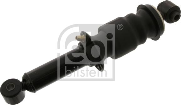 Febi Bilstein 38989 - Amortisseur, suspension de la cabine cwaw.fr