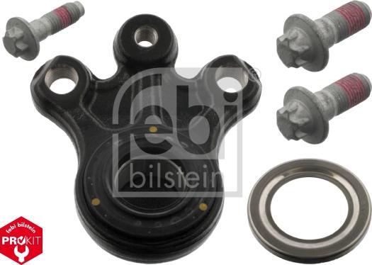 Febi Bilstein 38490 - Rotule de suspension cwaw.fr