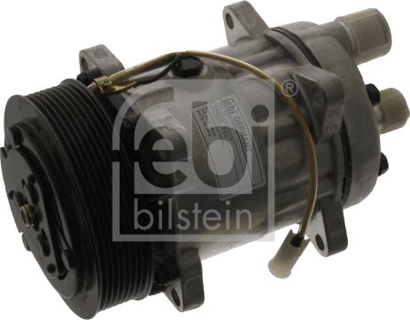 Febi Bilstein 38409 - Compresseur, climatisation cwaw.fr