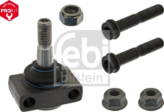 Febi Bilstein 38549 - Rotule de suspension cwaw.fr