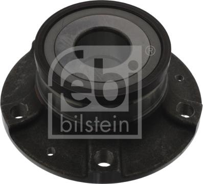 Febi Bilstein 38550 - Kit de roulements de roue cwaw.fr