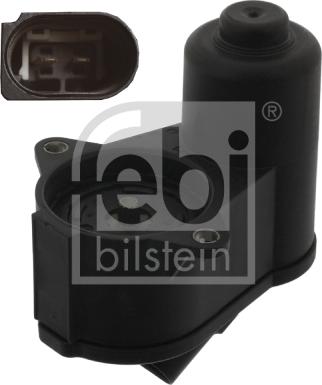 Febi Bilstein 38510 - Élément d'ajustage, Étrier de frein de stationnement cwaw.fr