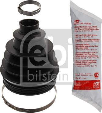 Febi Bilstein 38539 - Joint-soufflet, arbre de commande cwaw.fr