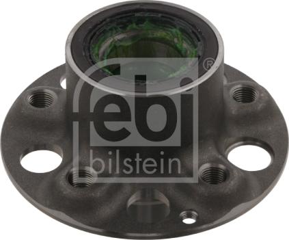 Febi Bilstein 38652 - Kit de roulements de roue cwaw.fr