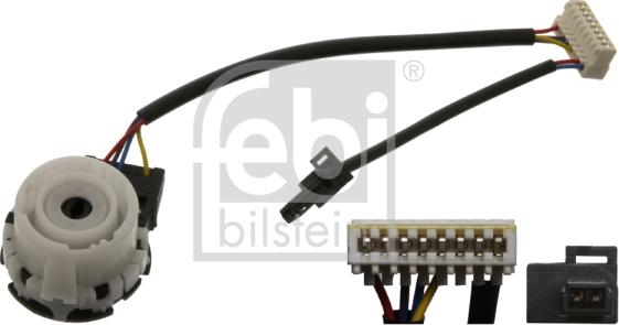 Febi Bilstein 38638 - Interrupteur d'allumage / de démarreur cwaw.fr