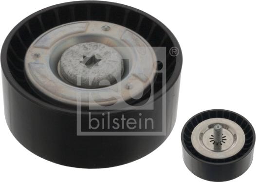 Febi Bilstein 38620 - Poulie renvoi / transmission, courroie trapézoïdale à nervures cwaw.fr