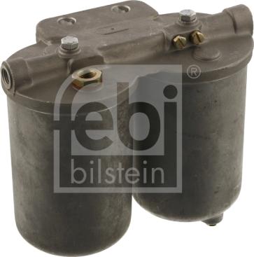 Febi Bilstein 38048 - Boîtier, filtre de carburant cwaw.fr