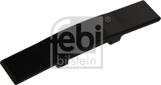 Febi Bilstein 38017 - Coulisse, chaîne de distribution cwaw.fr