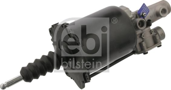 Febi Bilstein 38126 - Servo-débrayeur cwaw.fr