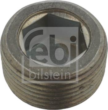 Febi Bilstein 38179 - Vis-bouchon, carter d'huile cwaw.fr