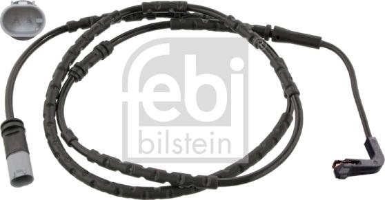 Febi Bilstein 38173 - Contact d'avertissement, usure des plaquettes de frein cwaw.fr