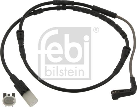 Febi Bilstein 38172 - Contact d'avertissement, usure des plaquettes de frein cwaw.fr