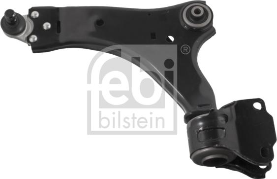 Febi Bilstein 38843 - Bras de liaison, suspension de roue cwaw.fr