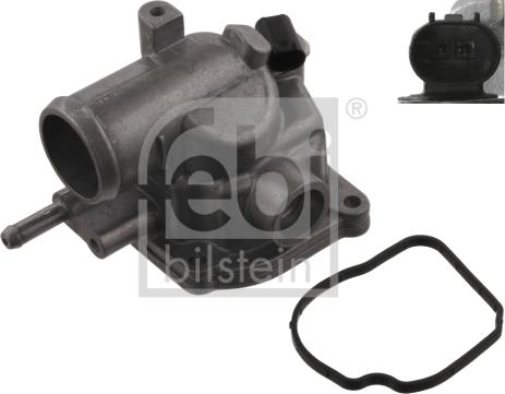 Febi Bilstein 38817 - Thermostat d'eau cwaw.fr