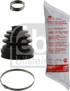 Febi Bilstein 38343 - Joint-soufflet, arbre de commande cwaw.fr