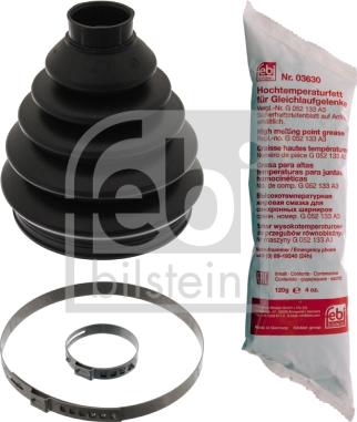 Febi Bilstein 38347 - Joint-soufflet, arbre de commande cwaw.fr