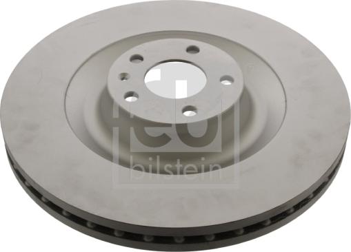 Febi Bilstein 38359 - Disque de frein cwaw.fr