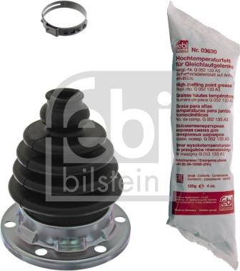 Febi Bilstein 38333 - Joint-soufflet, arbre de commande cwaw.fr