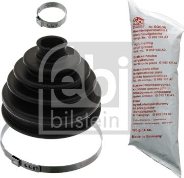 Febi Bilstein 38337 - Joint-soufflet, arbre de commande cwaw.fr