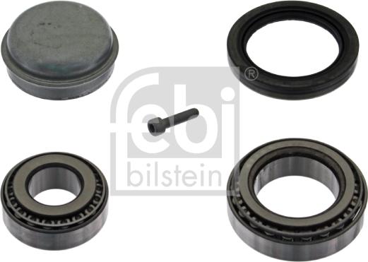 Febi Bilstein 38374 - Kit de roulements de roue cwaw.fr