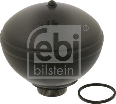 Febi Bilstein 38289 - Accumulateur de pression, suspension / amortissement cwaw.fr