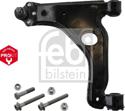 Febi Bilstein 38273 - Bras de liaison, suspension de roue cwaw.fr