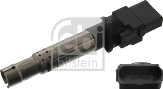 Febi Bilstein 38706 - Bobine d'allumage cwaw.fr