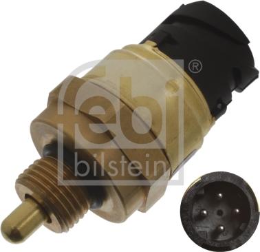 Febi Bilstein 38715 - Capteur, pression d'huile cwaw.fr